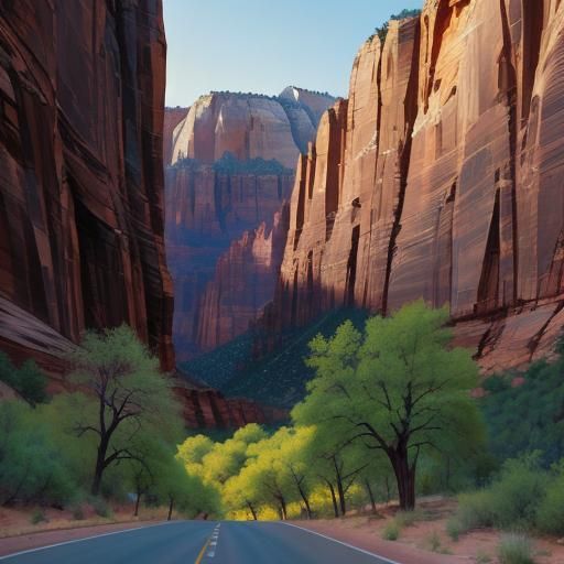 Zion National Park: Utah's Natural Wonder