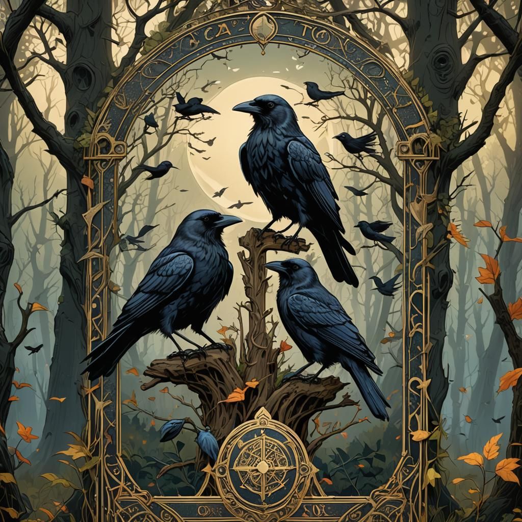 The Seat of Crows