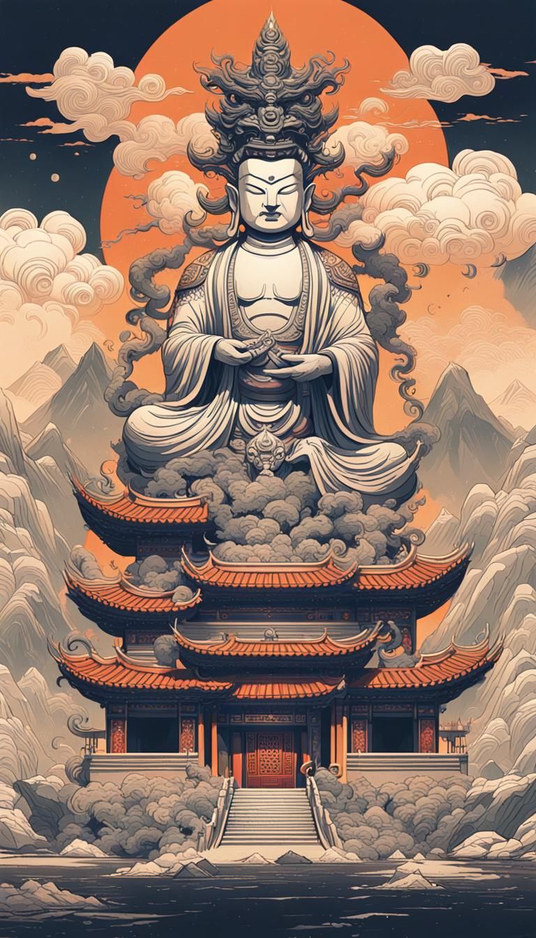 Chinese mythology v3