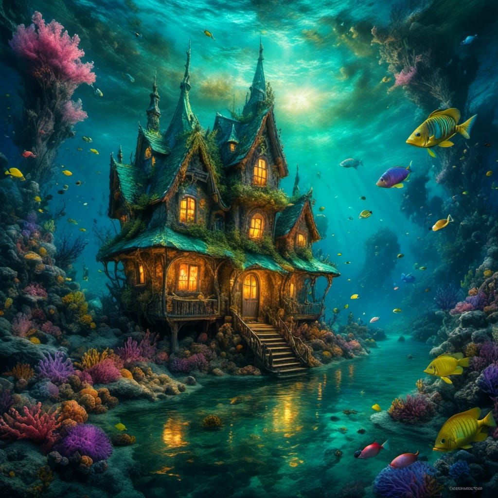 Mertopians Serene Sea Sanctuary