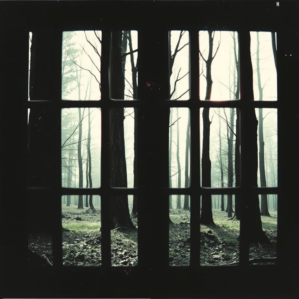 Vibrant Patterns Unfurl in a Barred Landscape