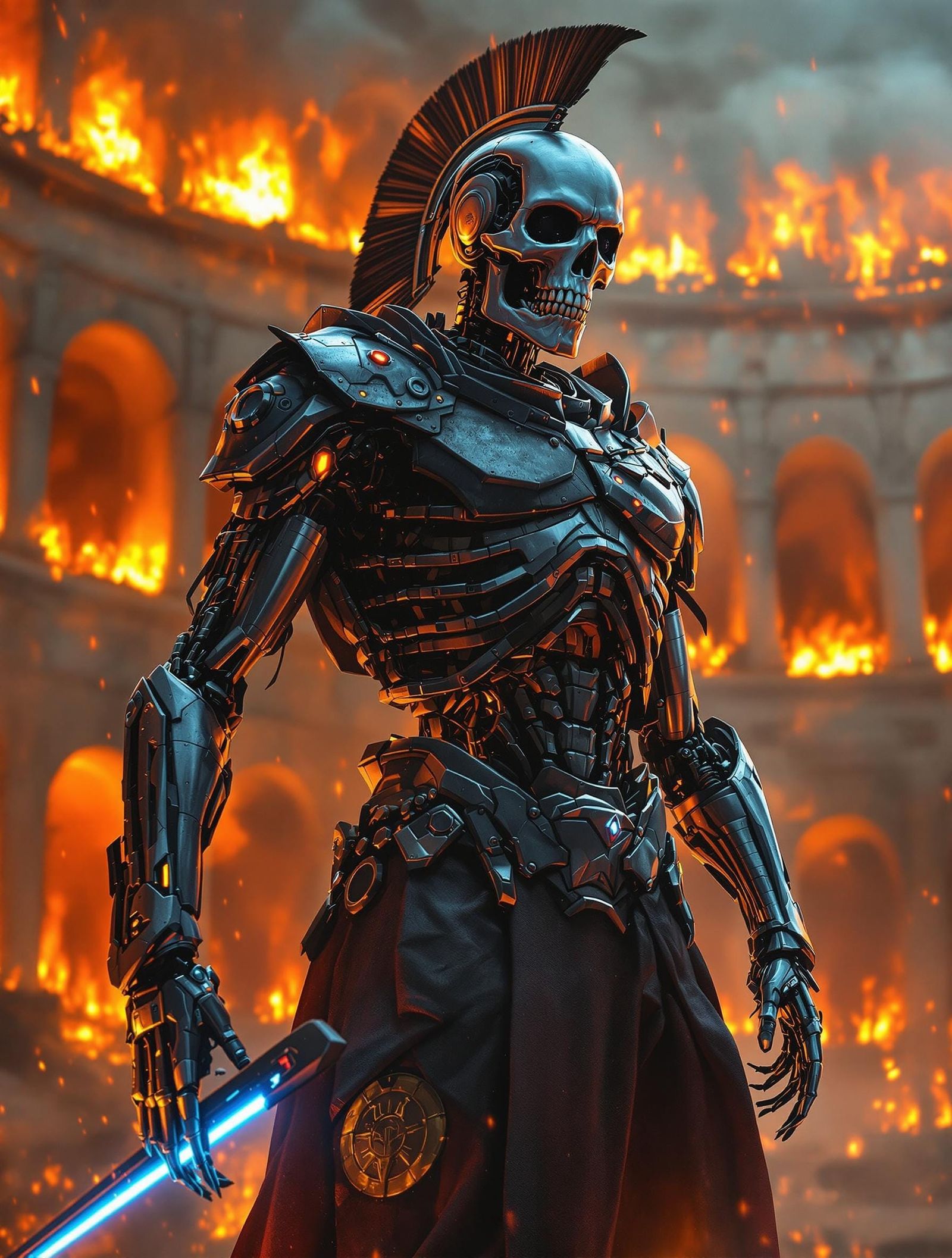 Centurion Terminatix