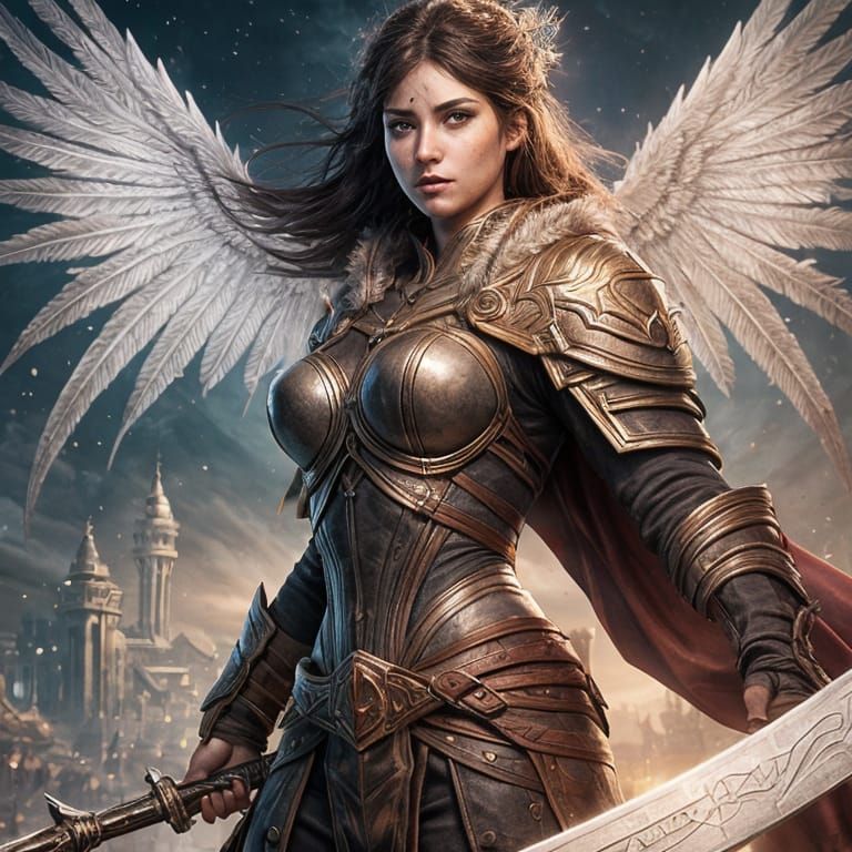 Epic Fantasy Landscape Art in Unreal Engine 5