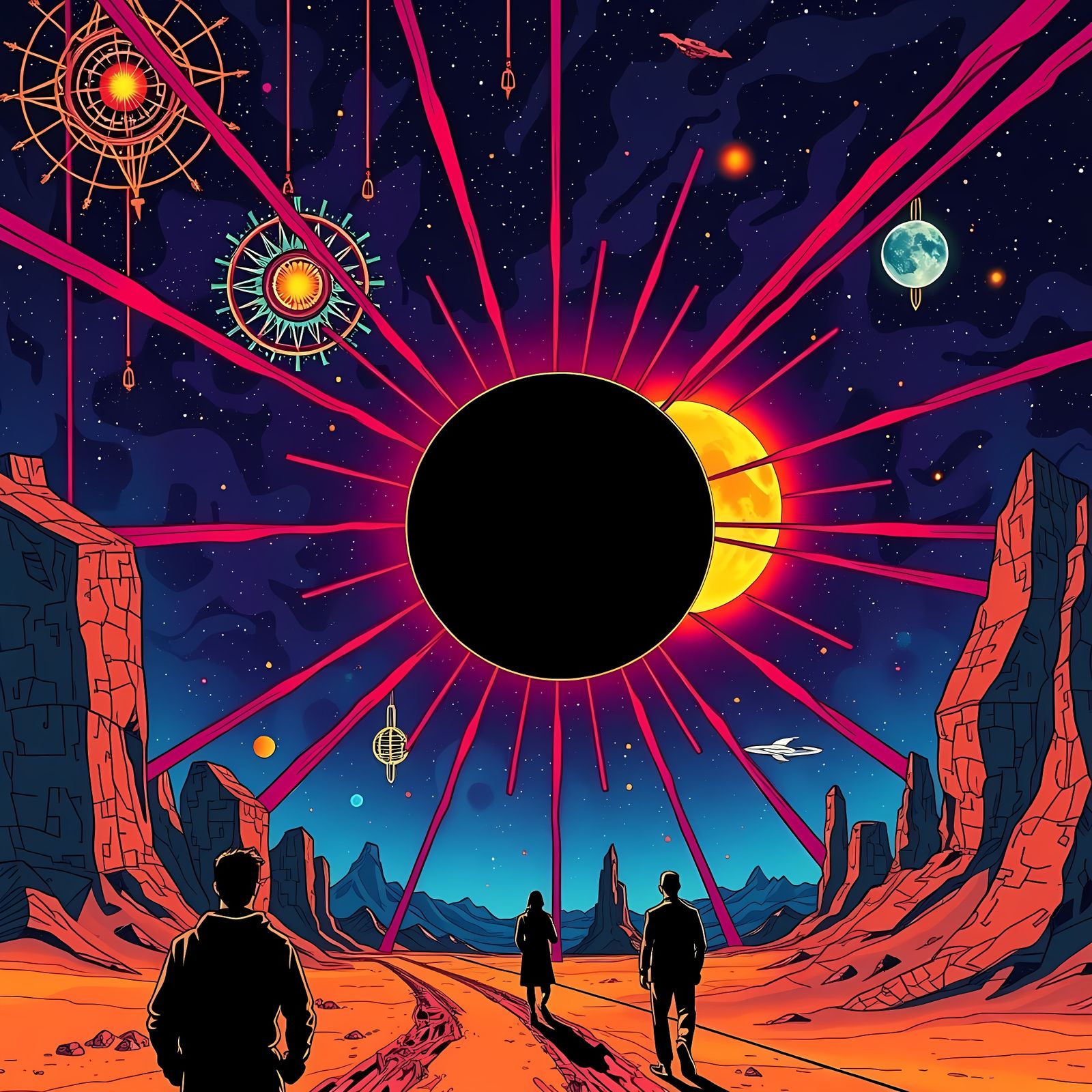Dual Star System