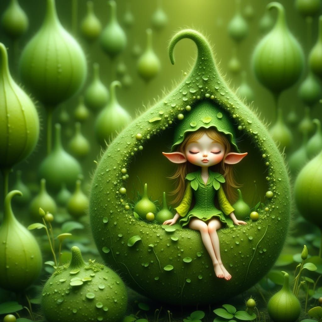 Green Muse