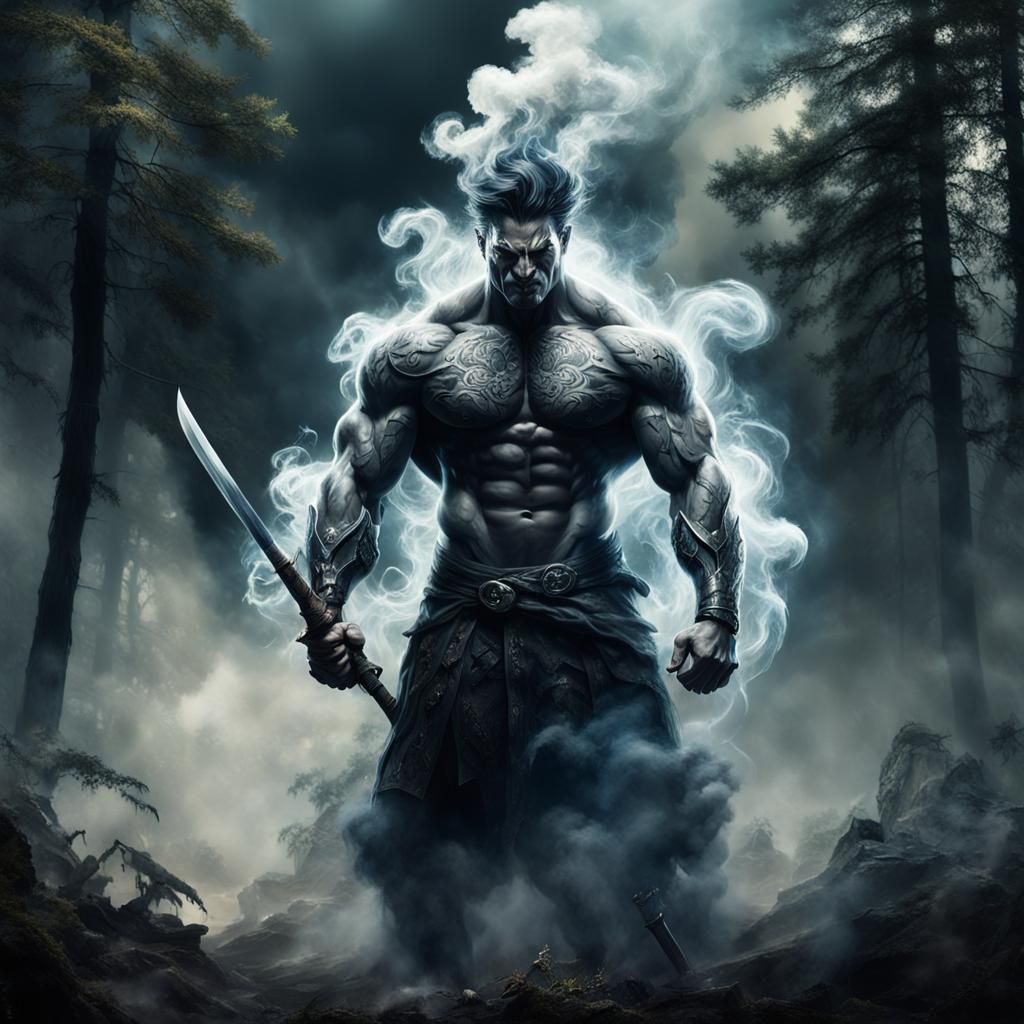 Nebulous but very real