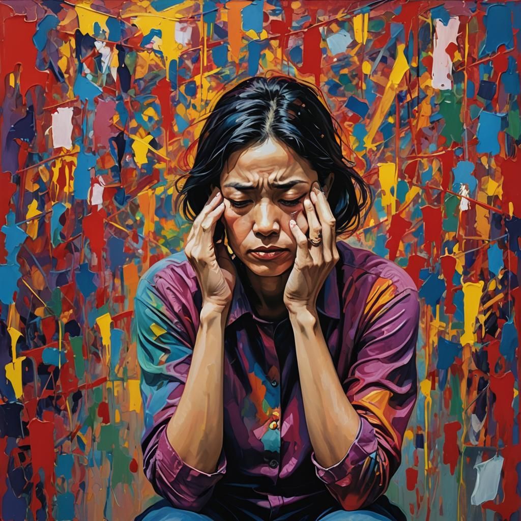 Feelings of Emptiness: A Detailed Matte Painting