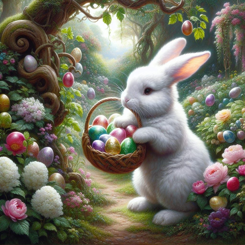 Easter Bunny