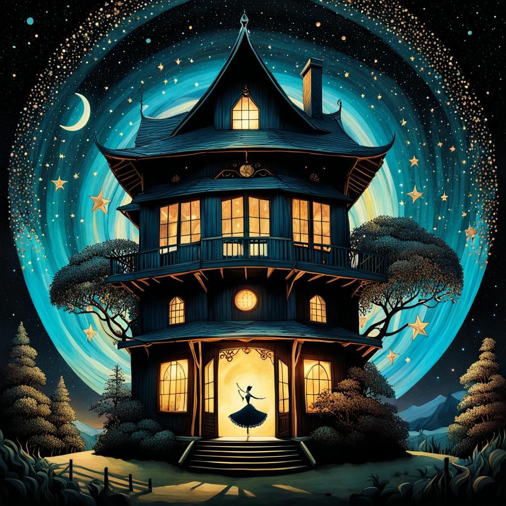 dance like no-one is watching