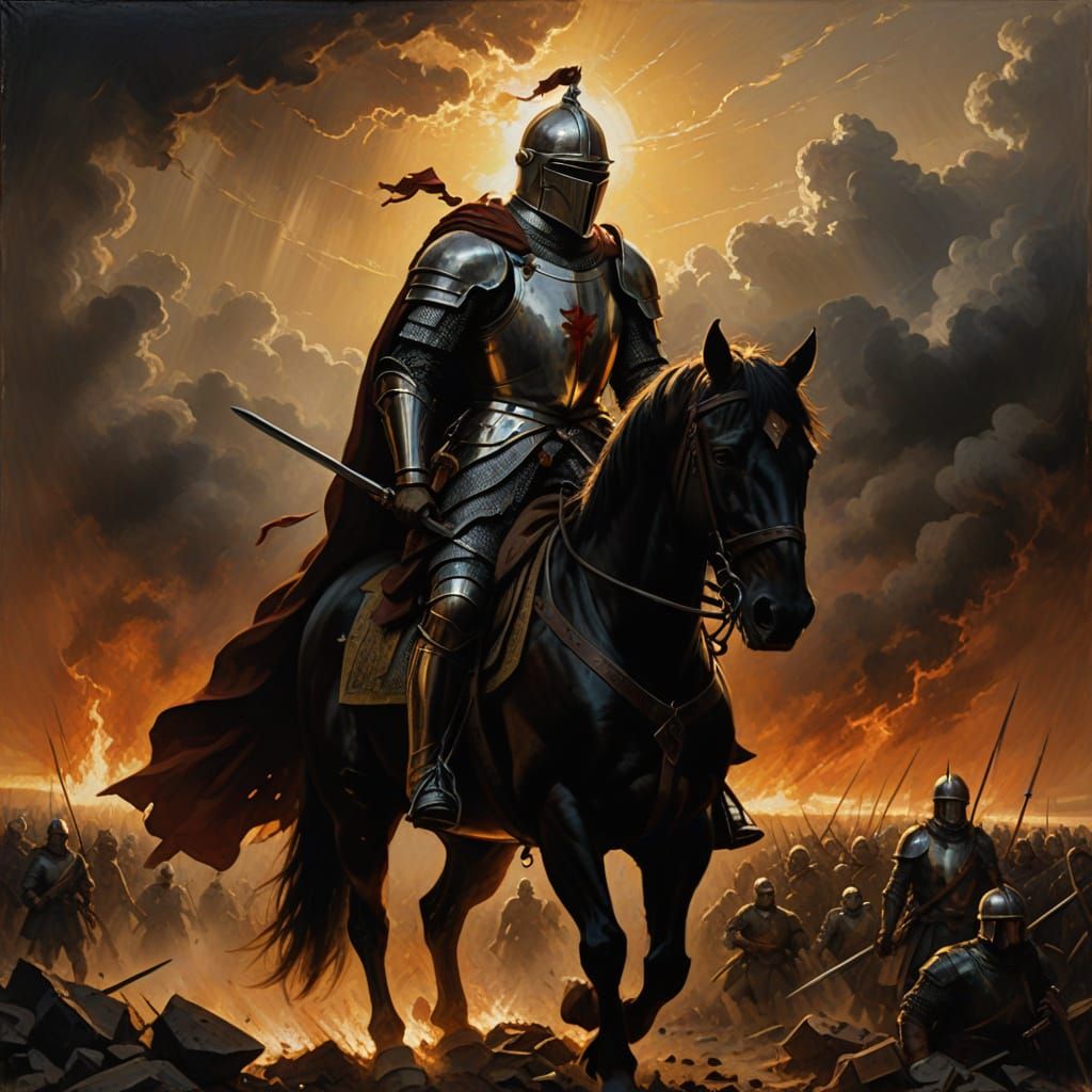 Heroic Knight: Honor and the Cost of War