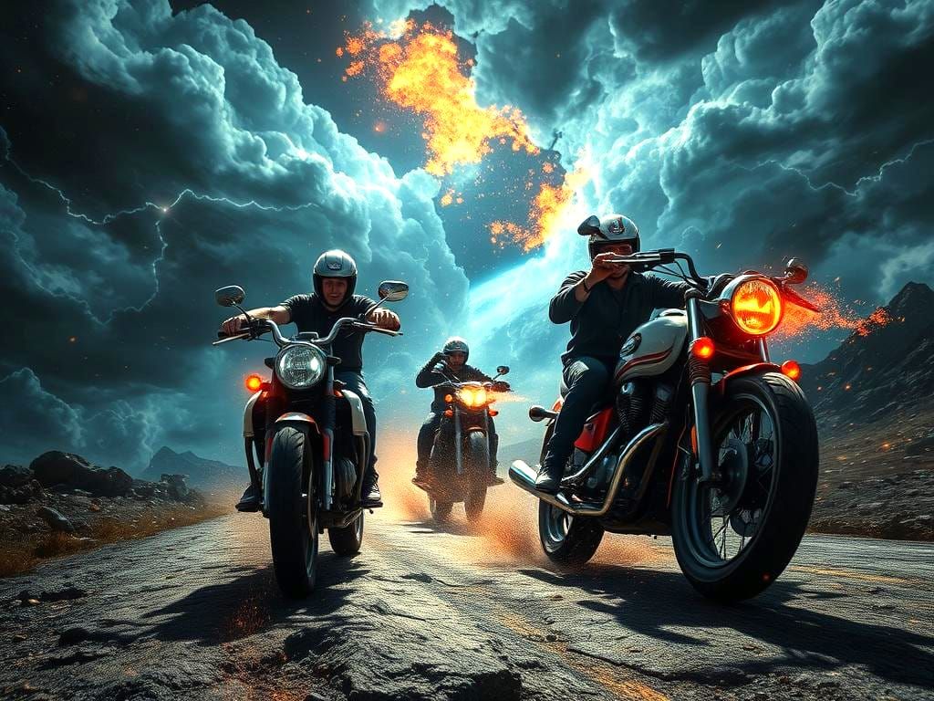 The Doors, "Riders on the Storm"