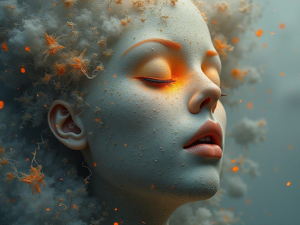 Linger On...Again...Over-Stimulated Brutalismically Inspired