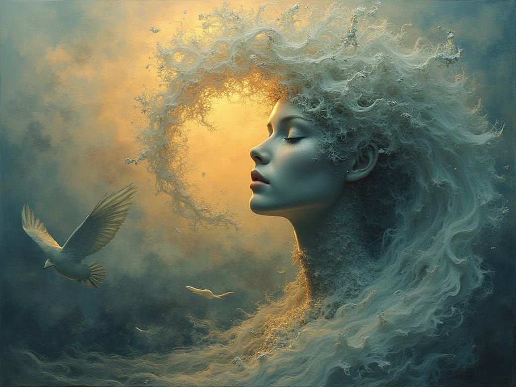 Linger On...Again...Over-Stimulated Brutalismically Inspired