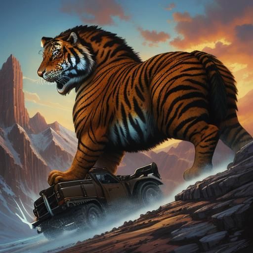 Giant Tiger