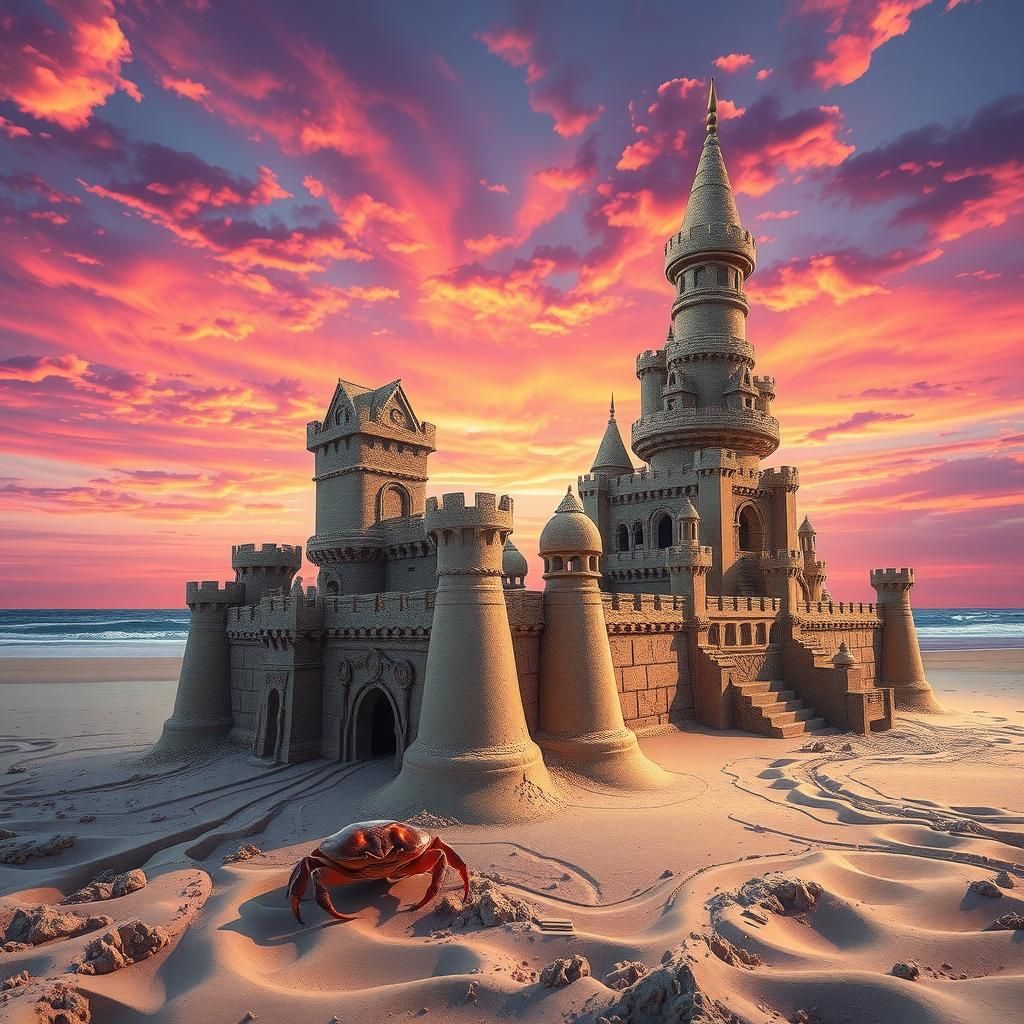 Castles in the Sand