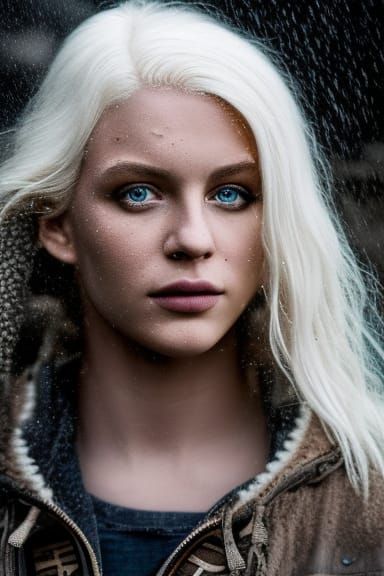 "Yeah, you Create a Negative Umbrella Prompt, I Get it"