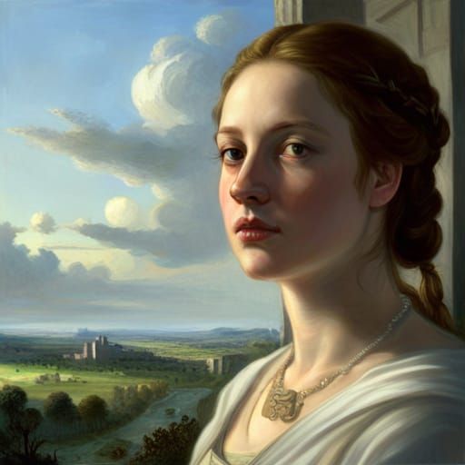 Abstract Representation of a New Art Genre