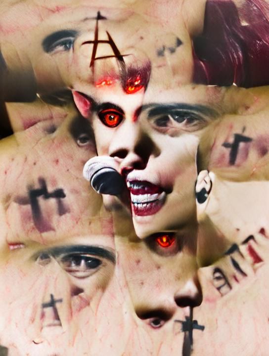 The Antichrist AI Interpretation