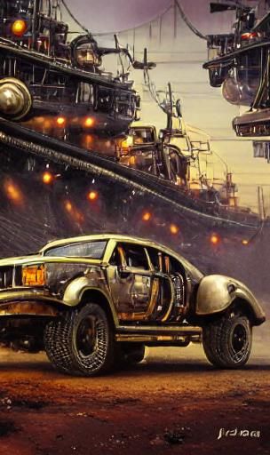 Diesel punk gauntlet with rhinestones 16k resolution PoD hyper detailed storybook illustration depth of field IMAX photo...