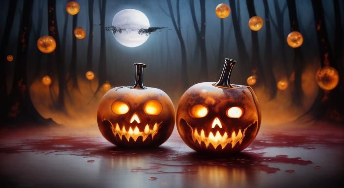 Surreal Dreamscape: Void Search in Abstract World