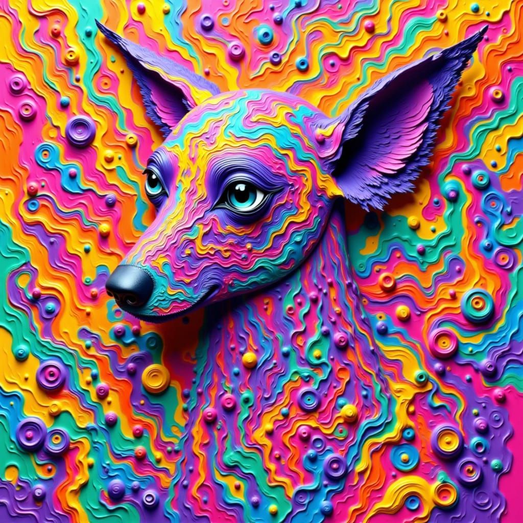 AI Art Generation Assistant