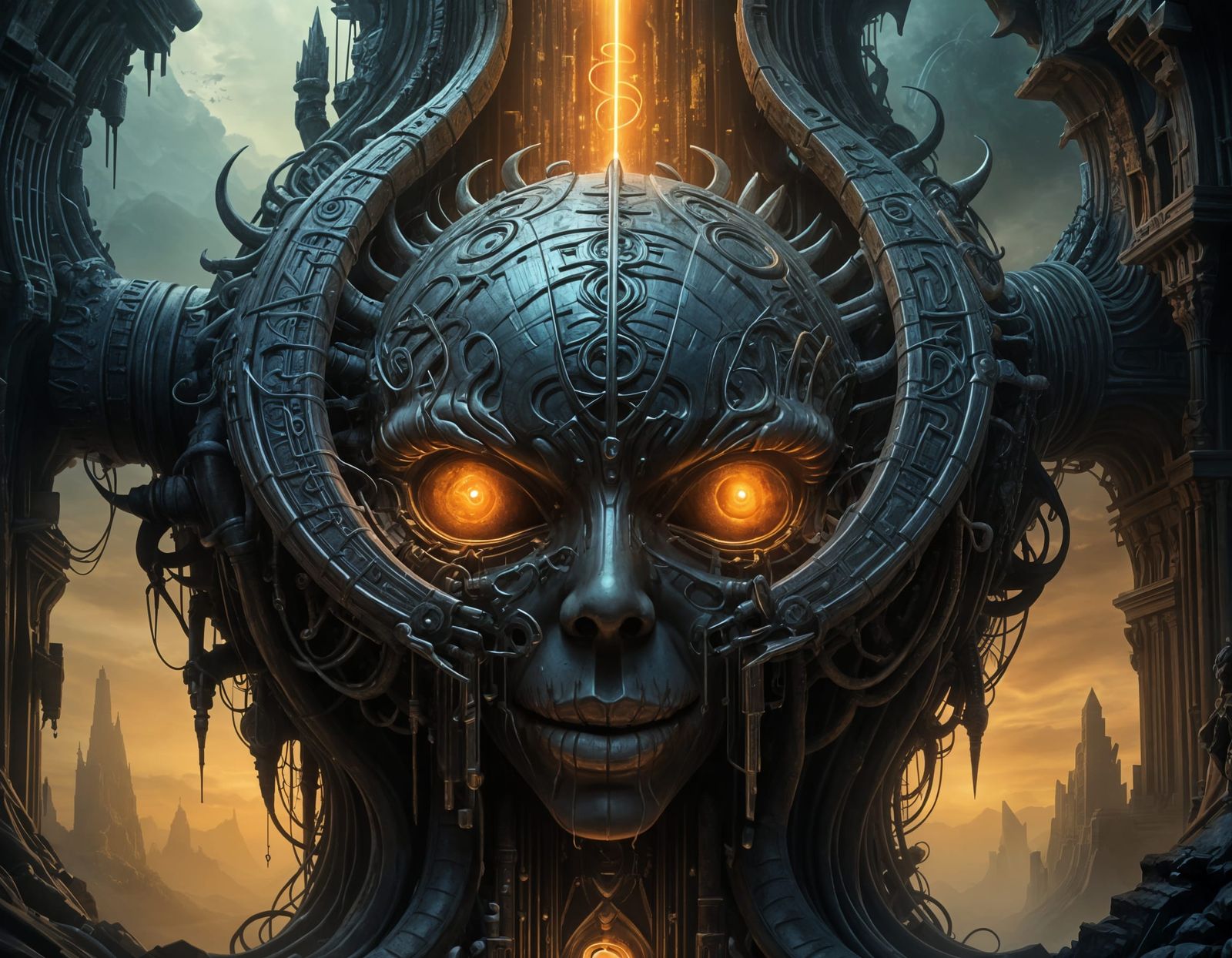 A Sanctuary of Light and Code