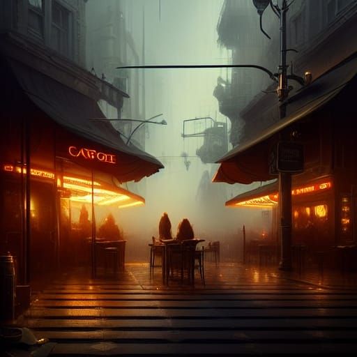 Nightcafe