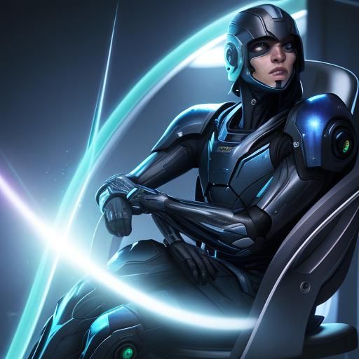 Science Fiction Duplicate in a Modern Lab