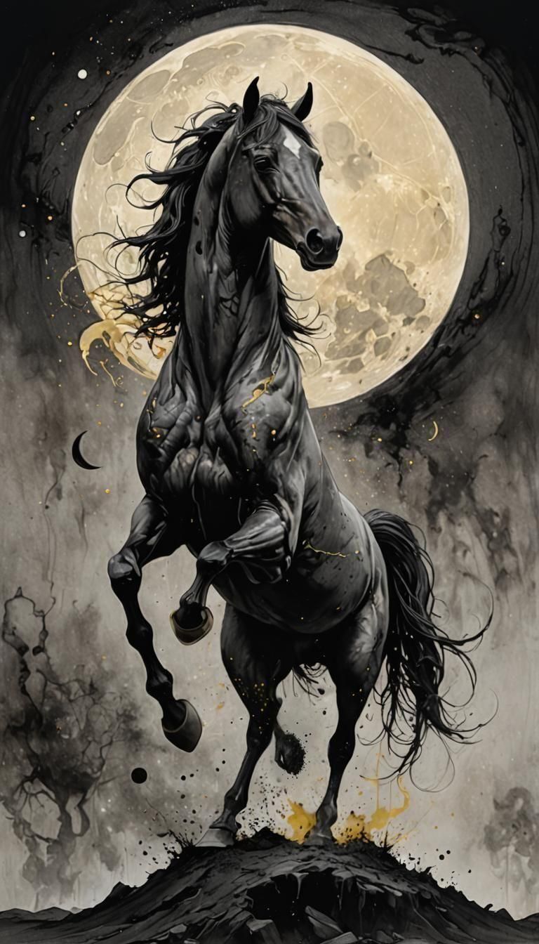 Night Horse
