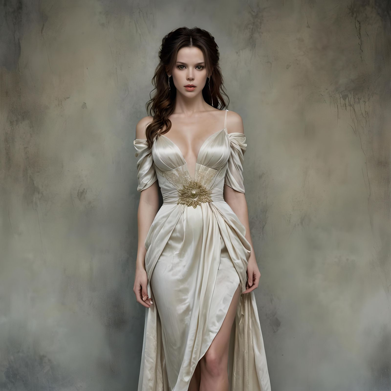 Kate Beckinsale (Portrait series)