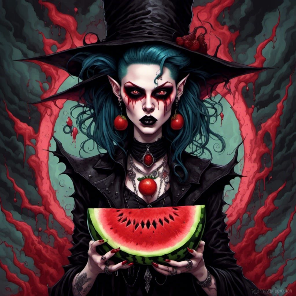 Your Daily Dose of Watermelon (Day 150)