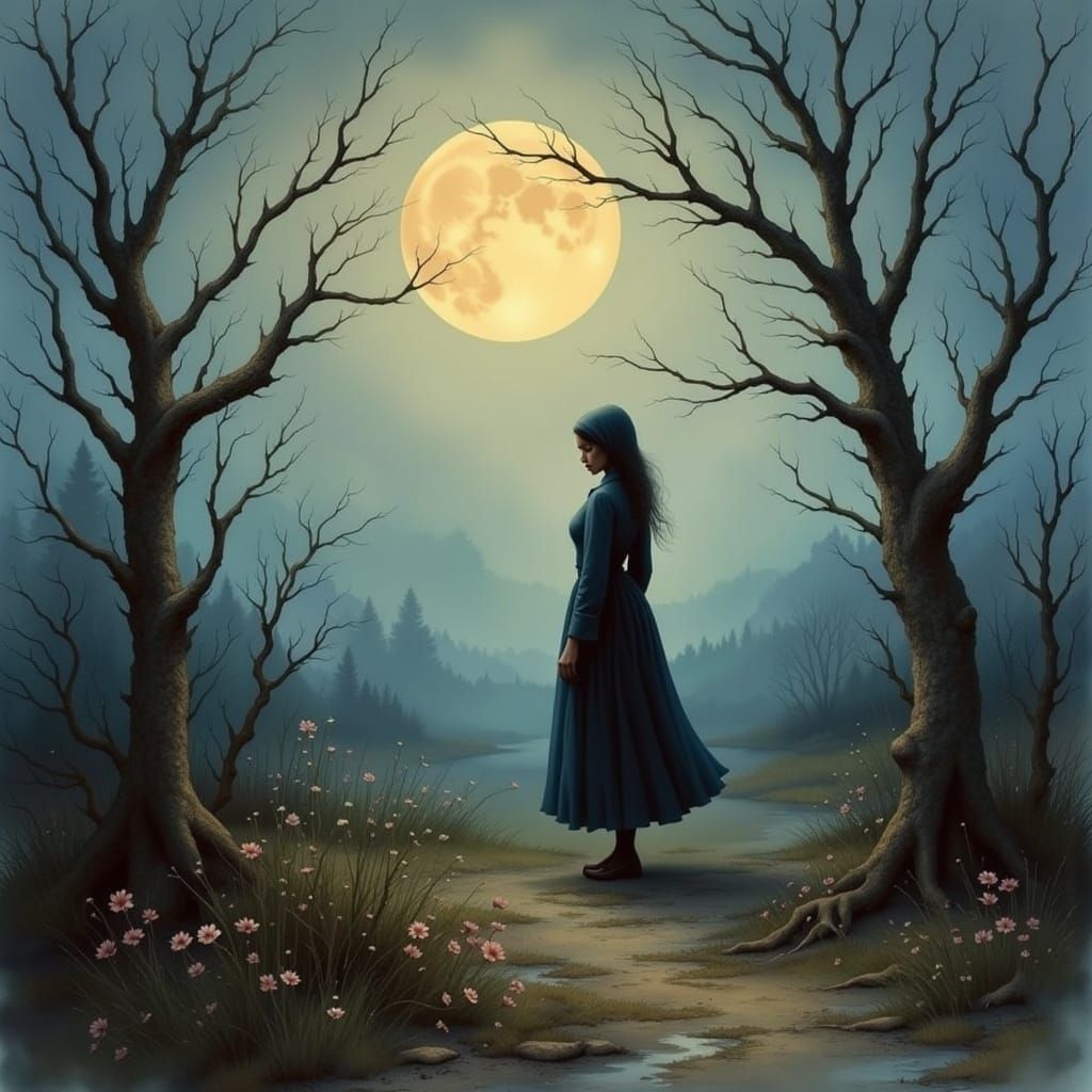 I'll say goodbye to love
No one ever cared if I should live or die
Time and time again