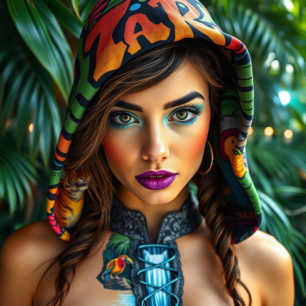 Green tropical dreams