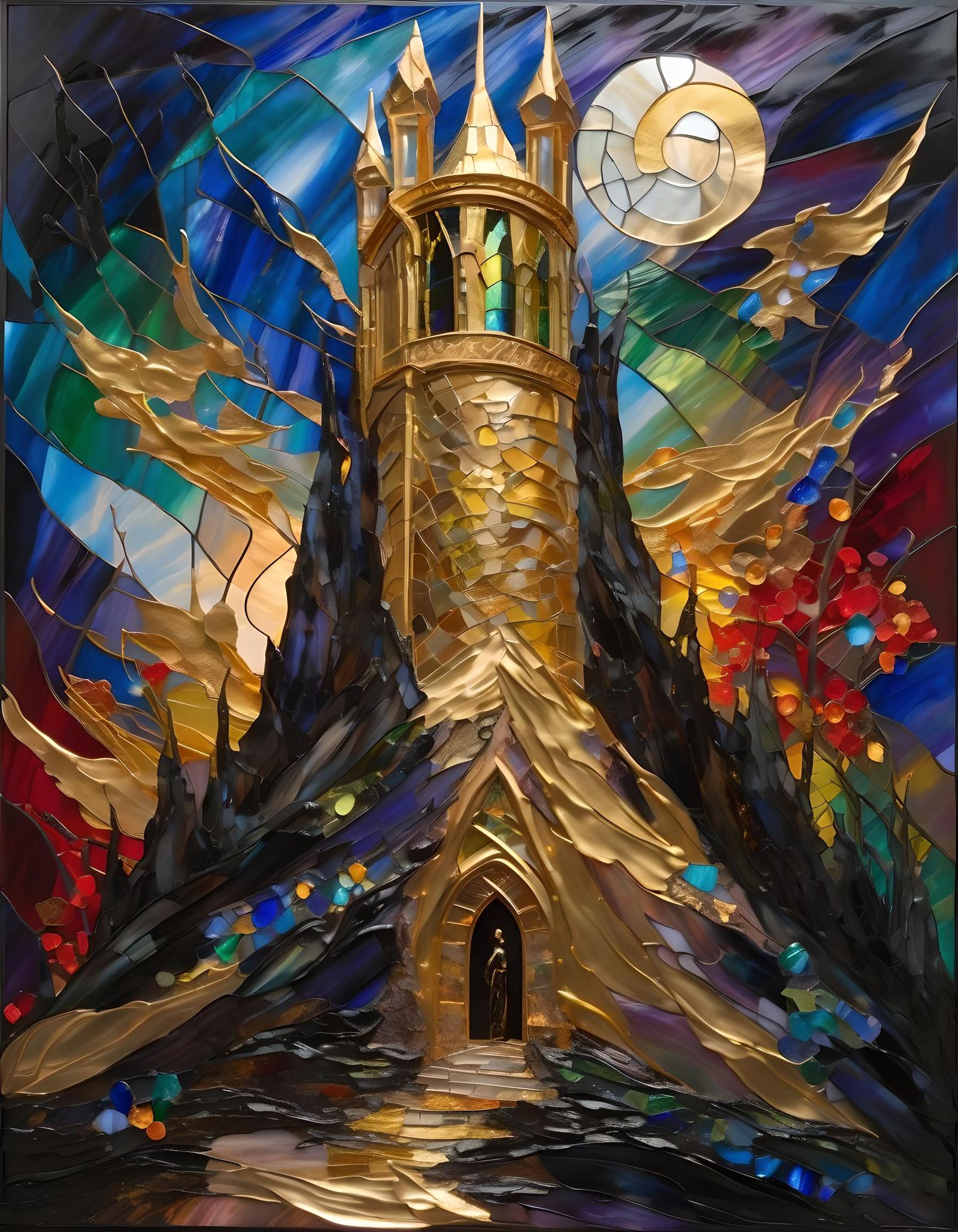 Tower of Twilight