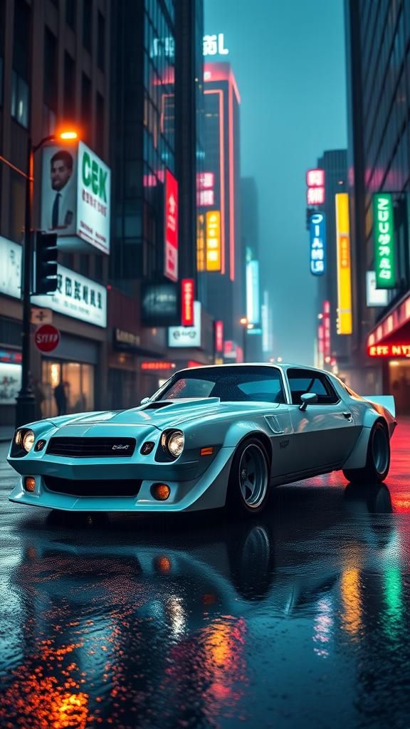 Rocket Bunny Hellcat On The Loose ♠️