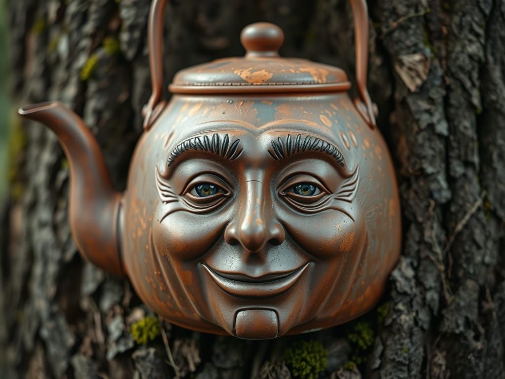 Faces in Ordinary Objects: A Study in Pareidolia