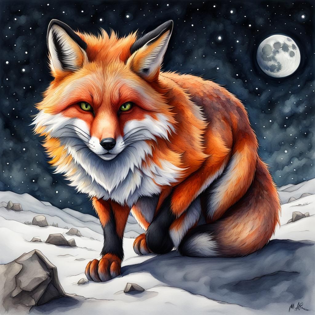 Red Fox