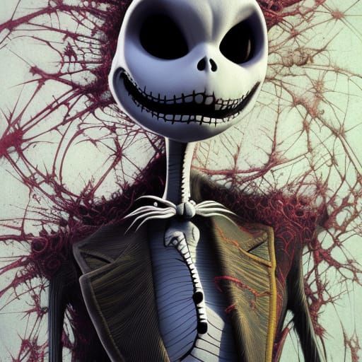 Jack Skellington