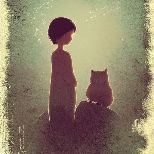 Children's book story