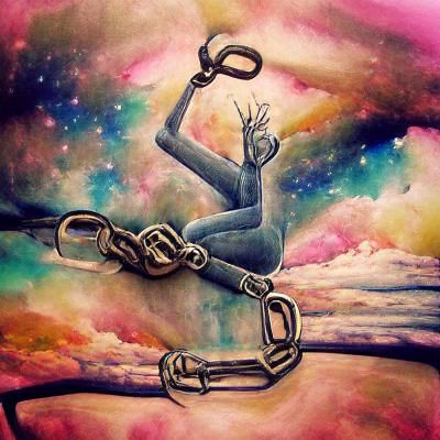 Breaking Free: A Symbol of Liberation