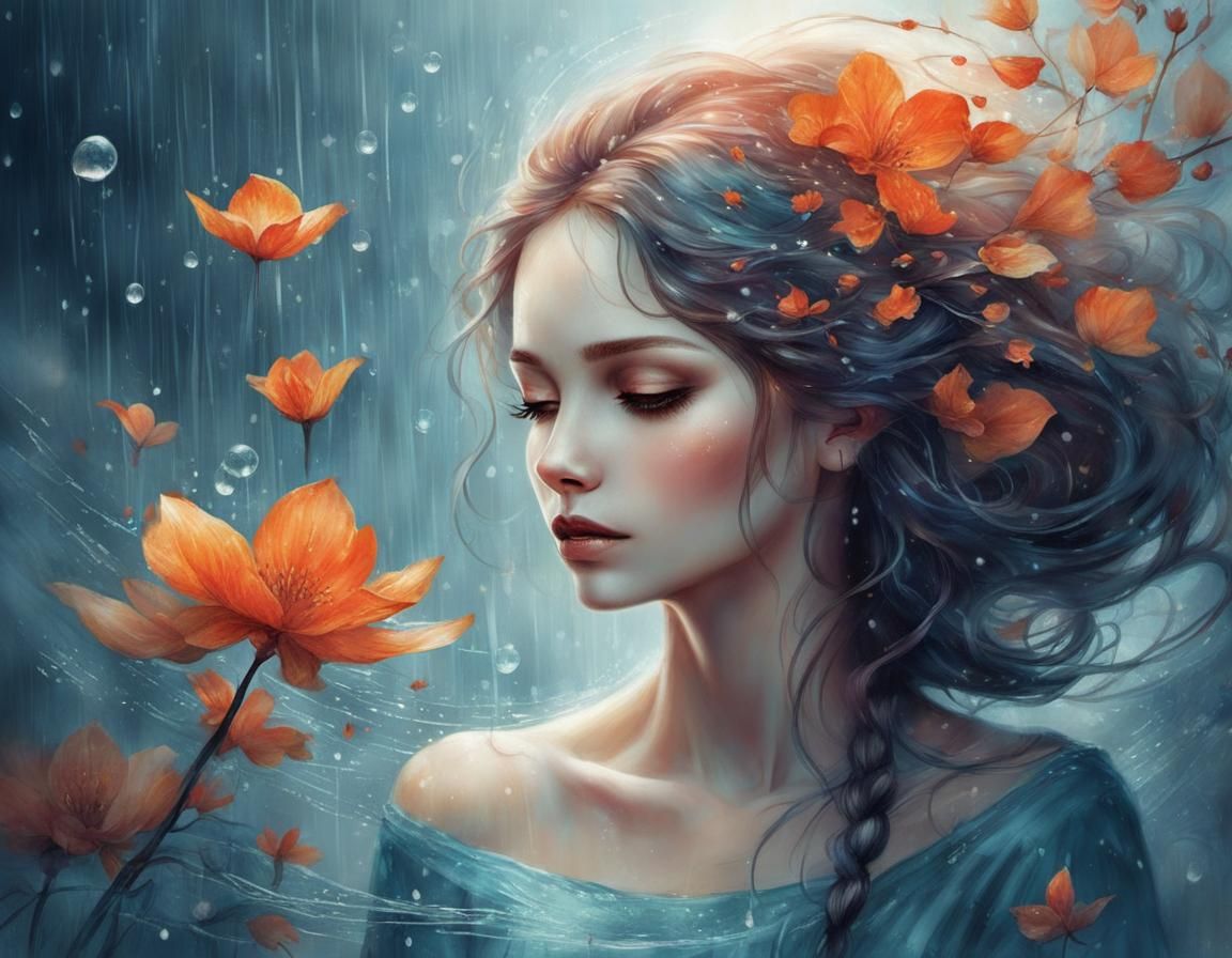 Make you feel my love - Adele (When the rain is blowing in your face...🎶)