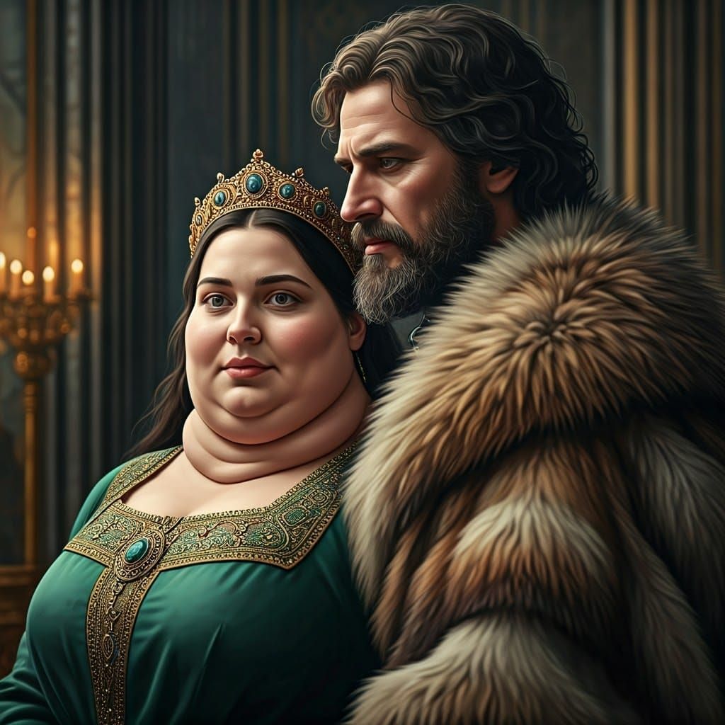 Medieval Byzantium Princess Marries Russian Prince in Grand ...