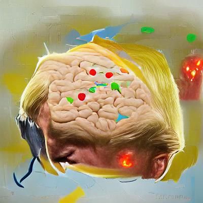 Abstract Mindscape: A Journey Inside the Brain