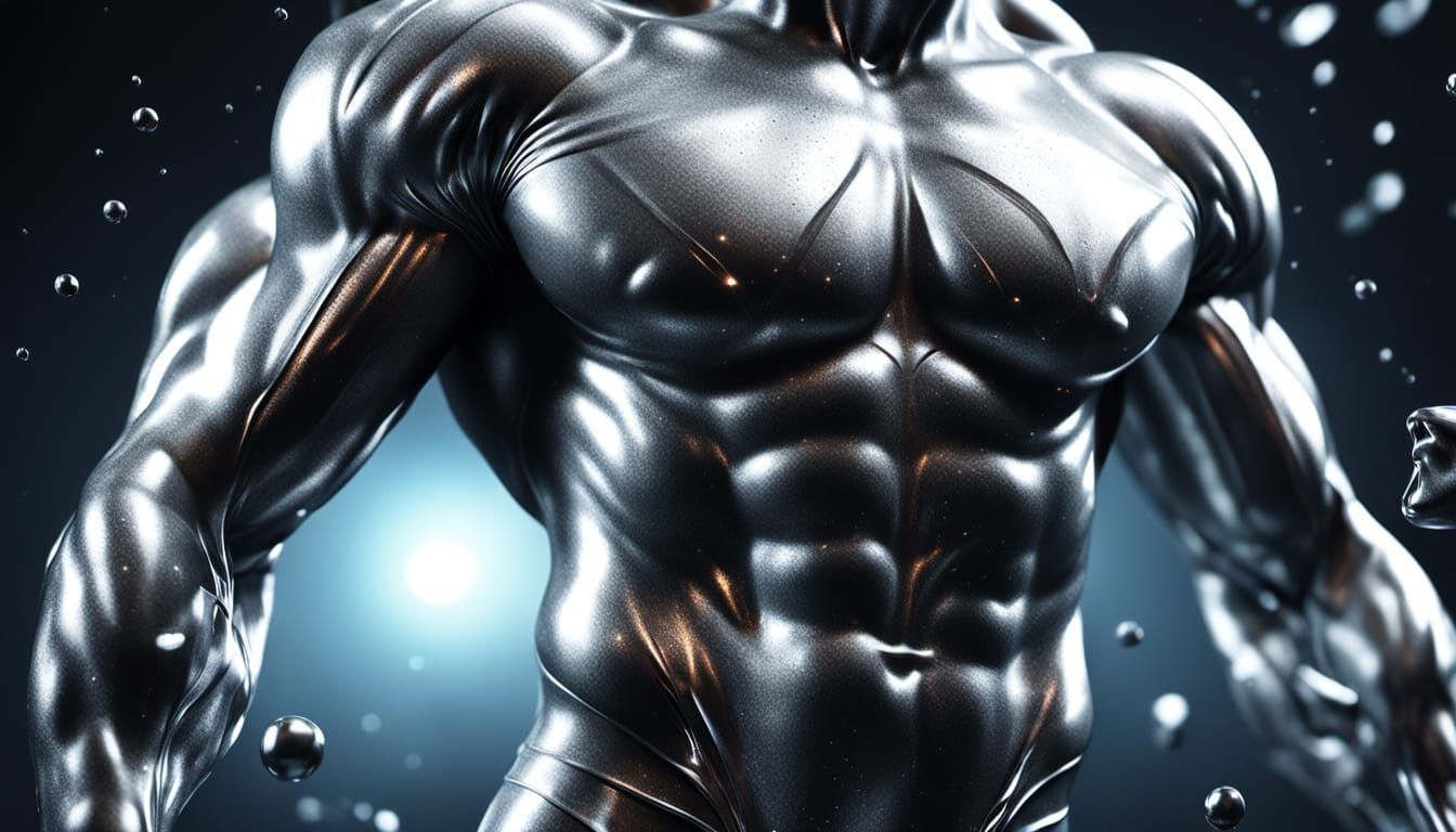 Colossal Chest Vibes