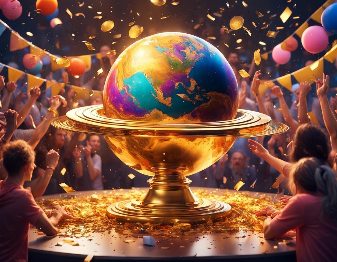 Save the planet award