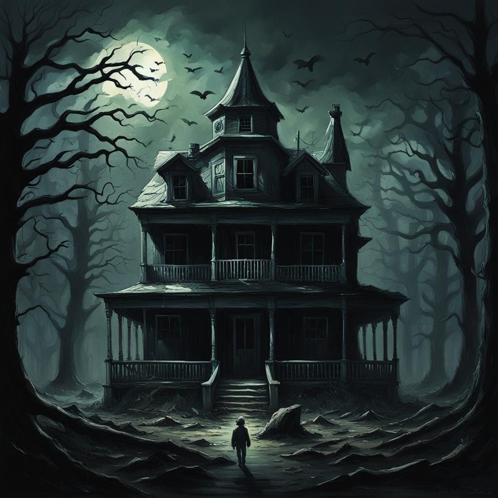 Sinister Psychosocial by Greg Rutkowski