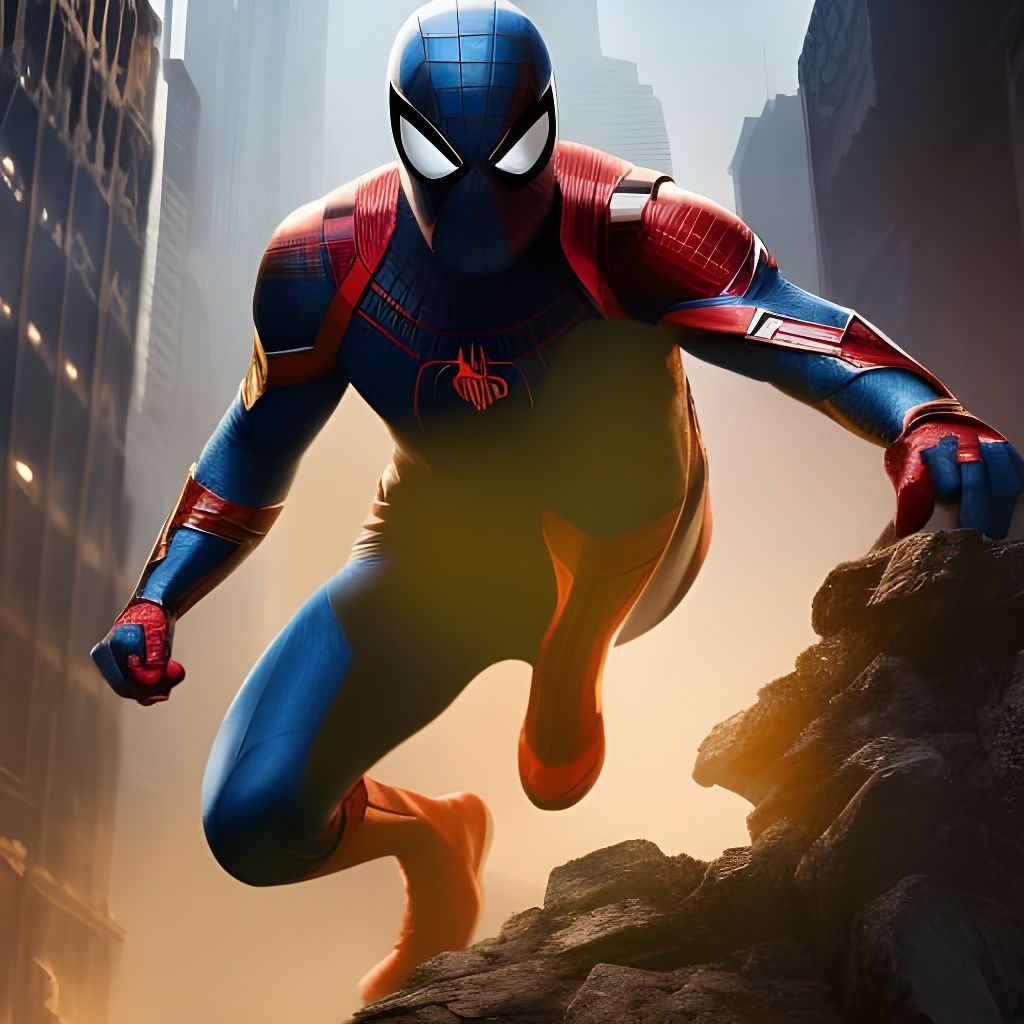Spider-man
