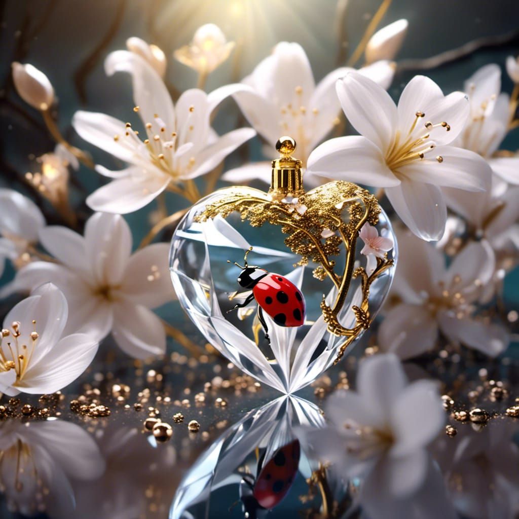 Forever mine...ladybug