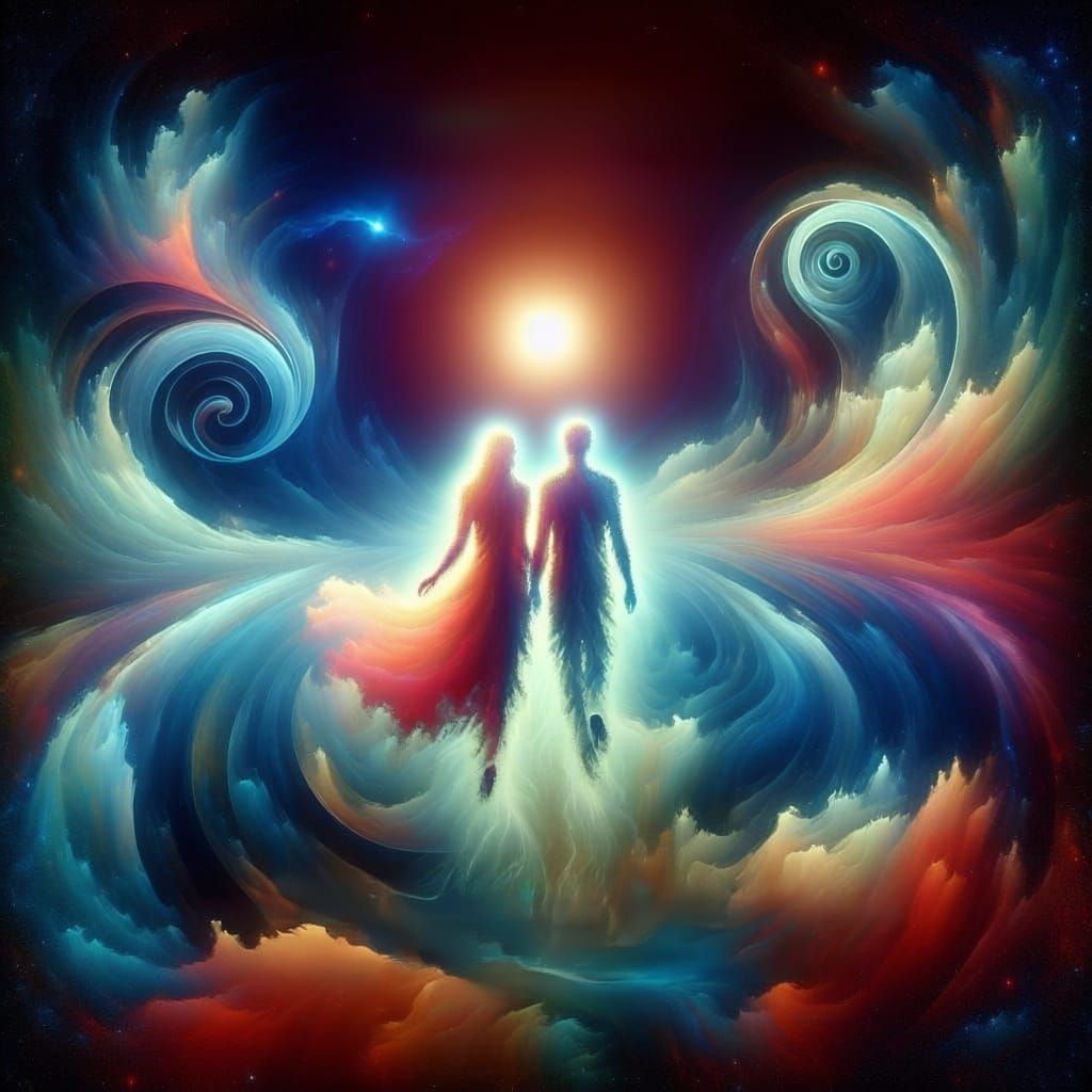 You and I Live in Bliss Somewhere Near the End - Performance...