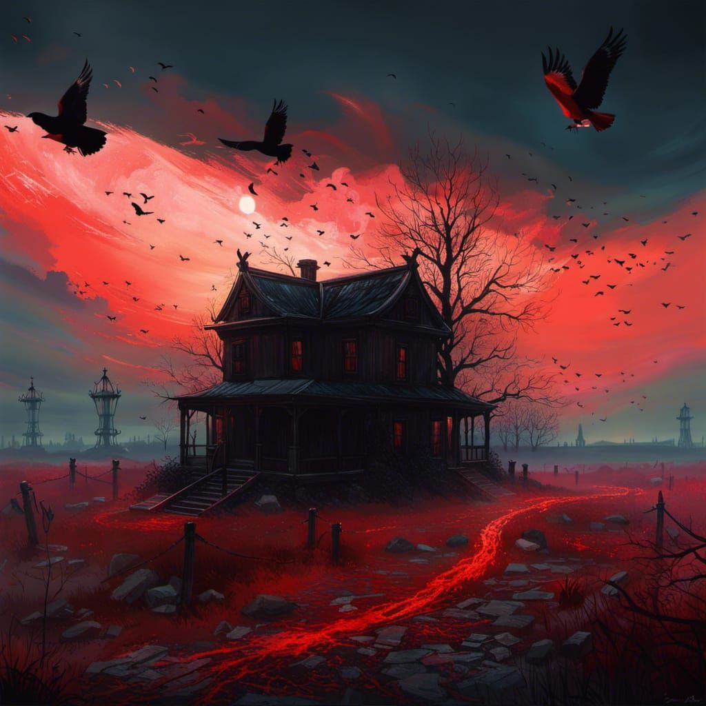 CRIMSON MIGRATION